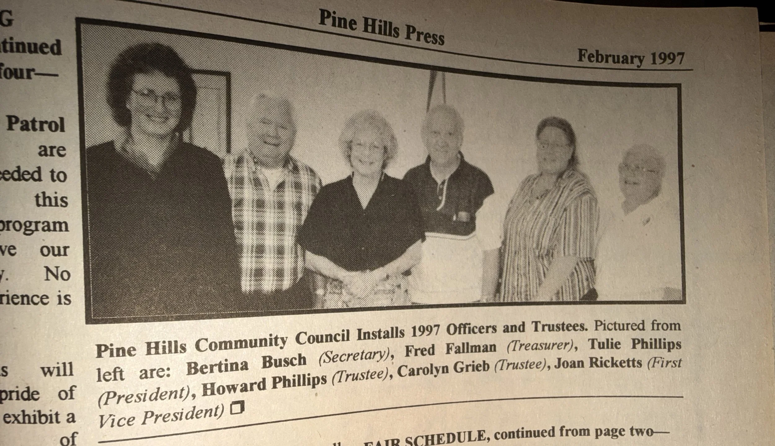 PHCC historical image