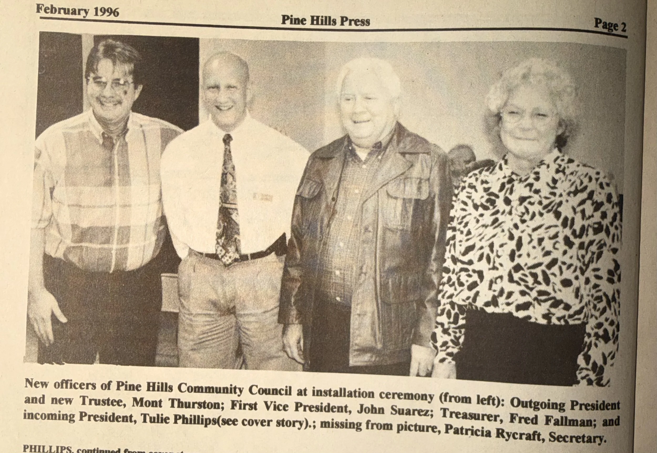 Civic engagement archive image