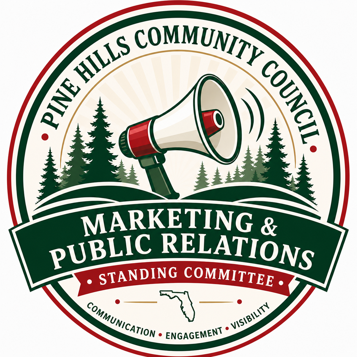 Communications Committee Logo