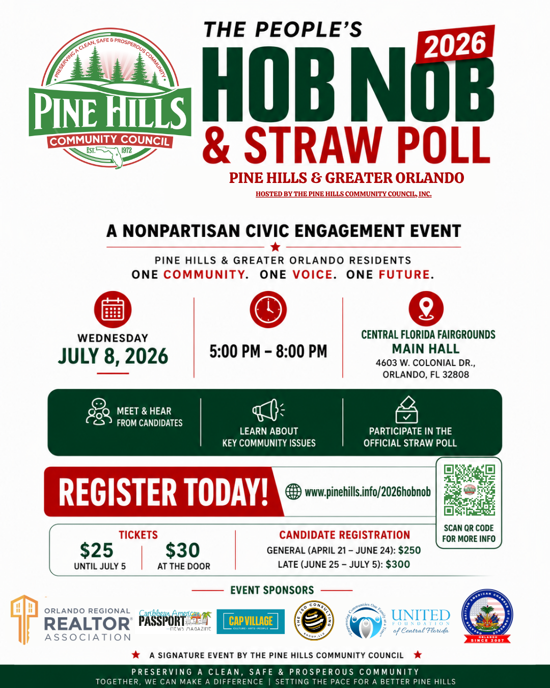 Event Flyer