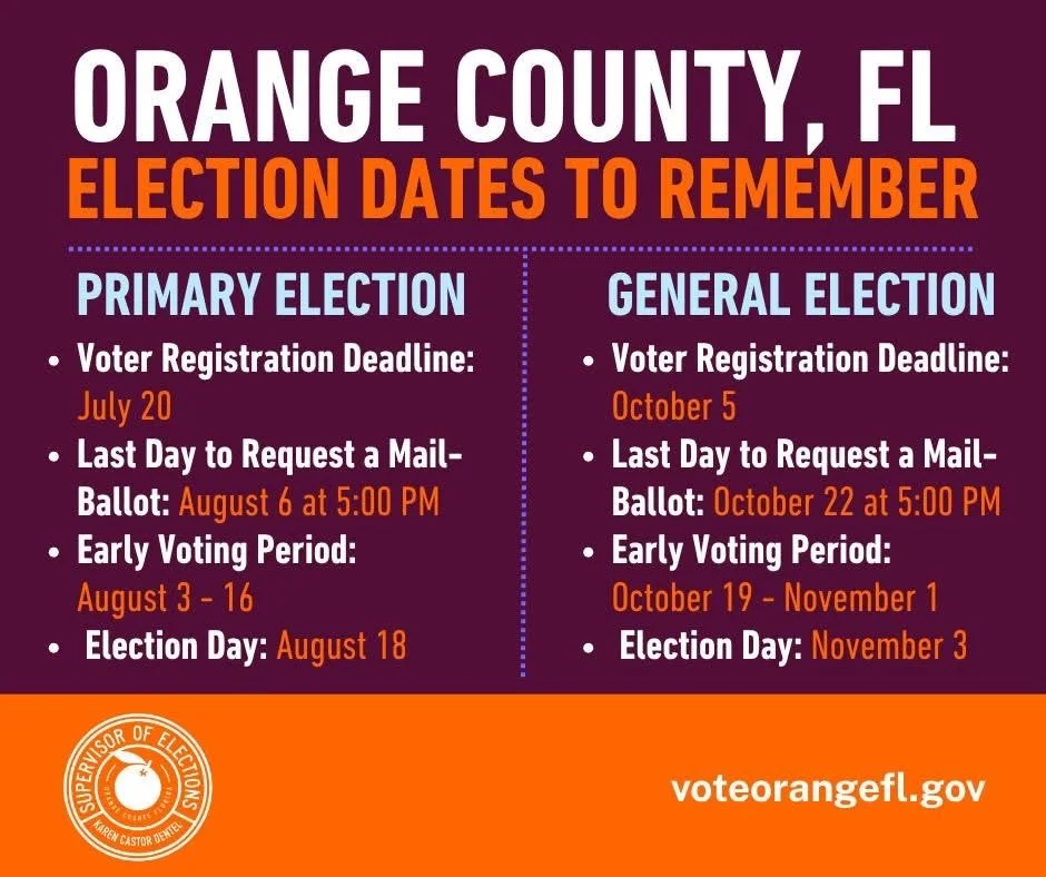Orange County Voter Registration