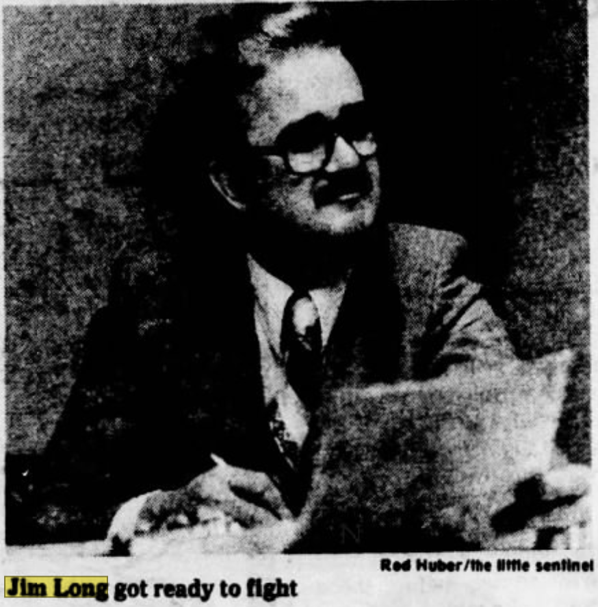 Jim Long
