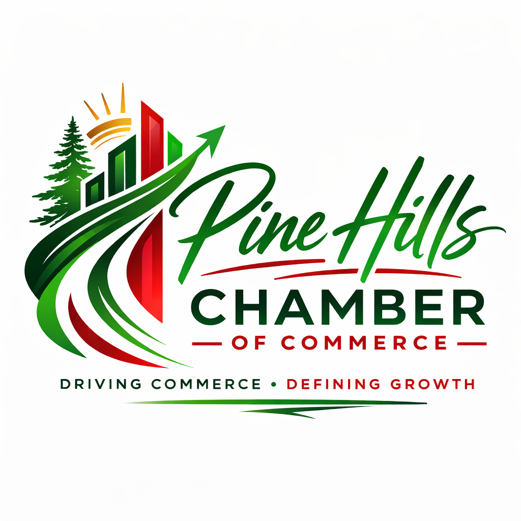 Pine Hills Chamber of Commerce Logo