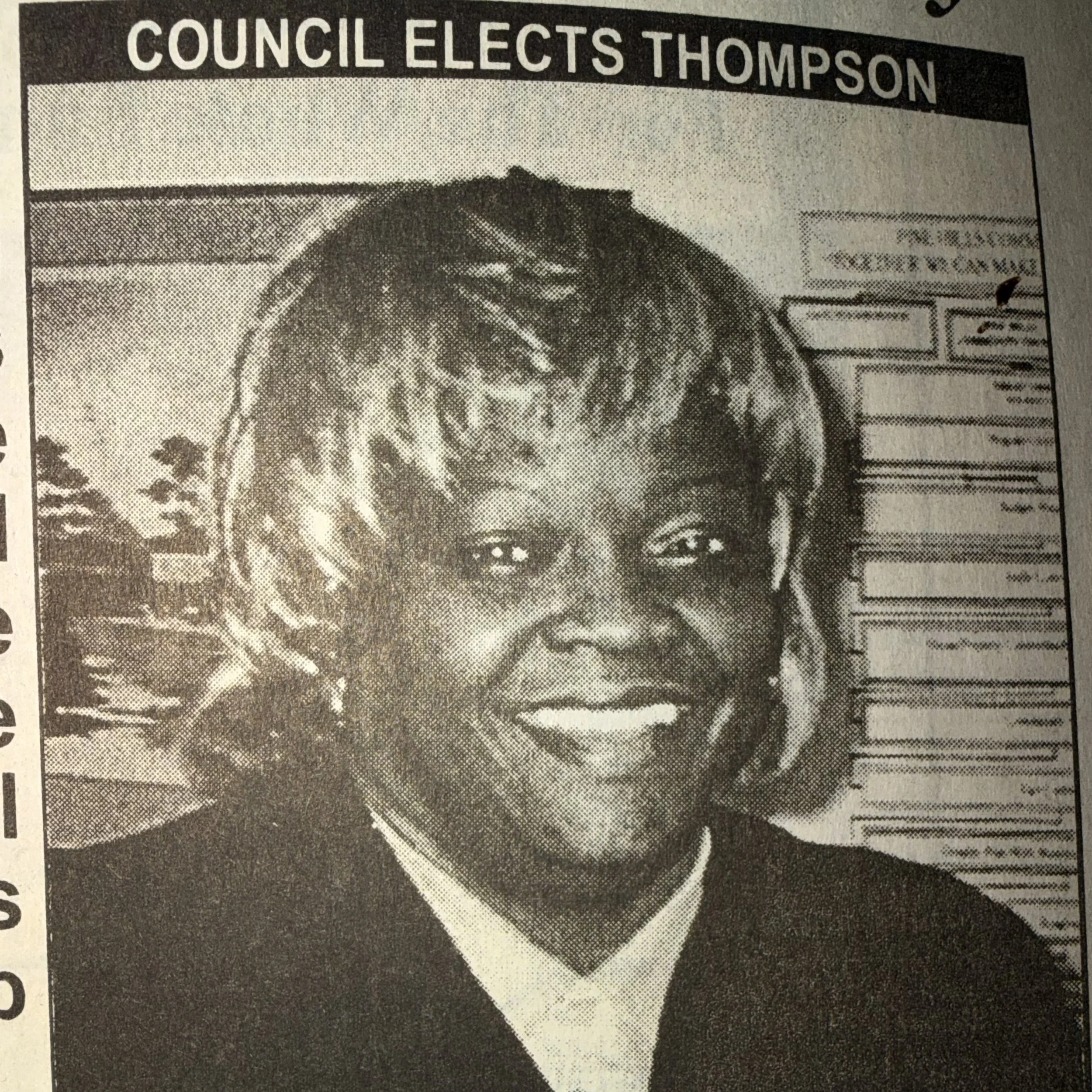 Cynthia Thompson