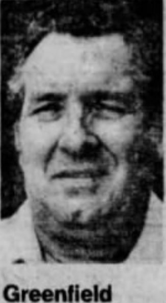 FH Sonny Greenfield