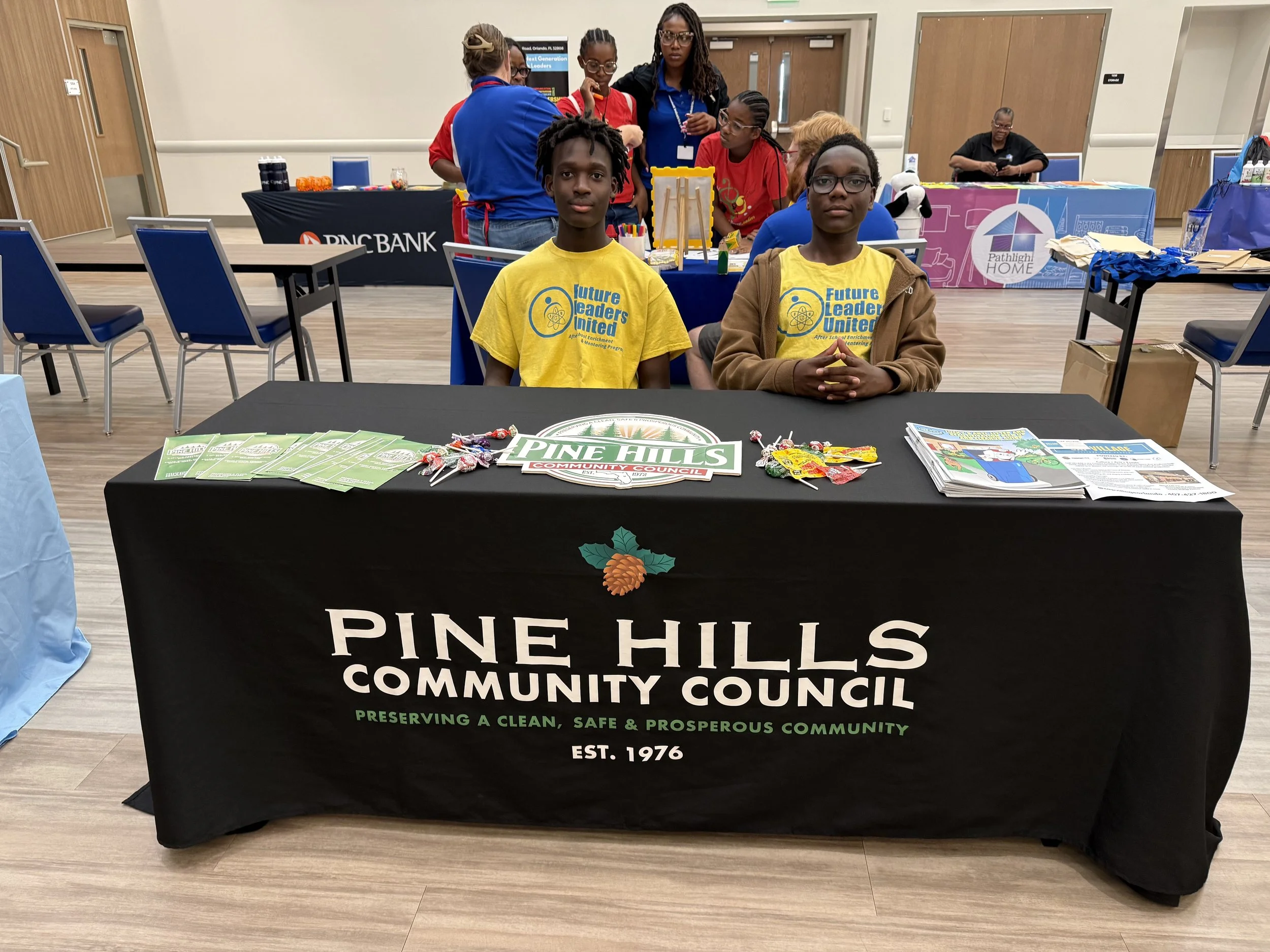 PHCC community partnership highlight