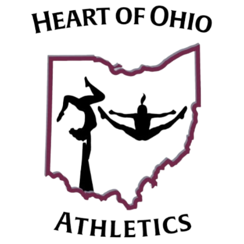 Heart of Ohio Athletics logo