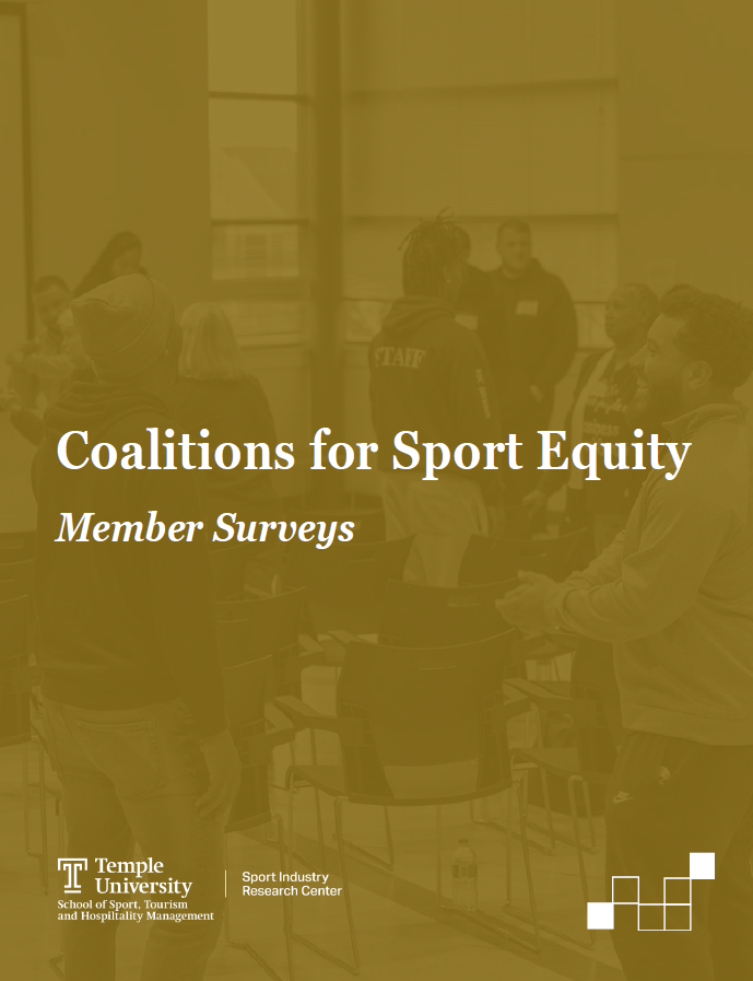 Member Surveys Report