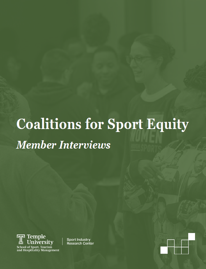 Member Interviews Report