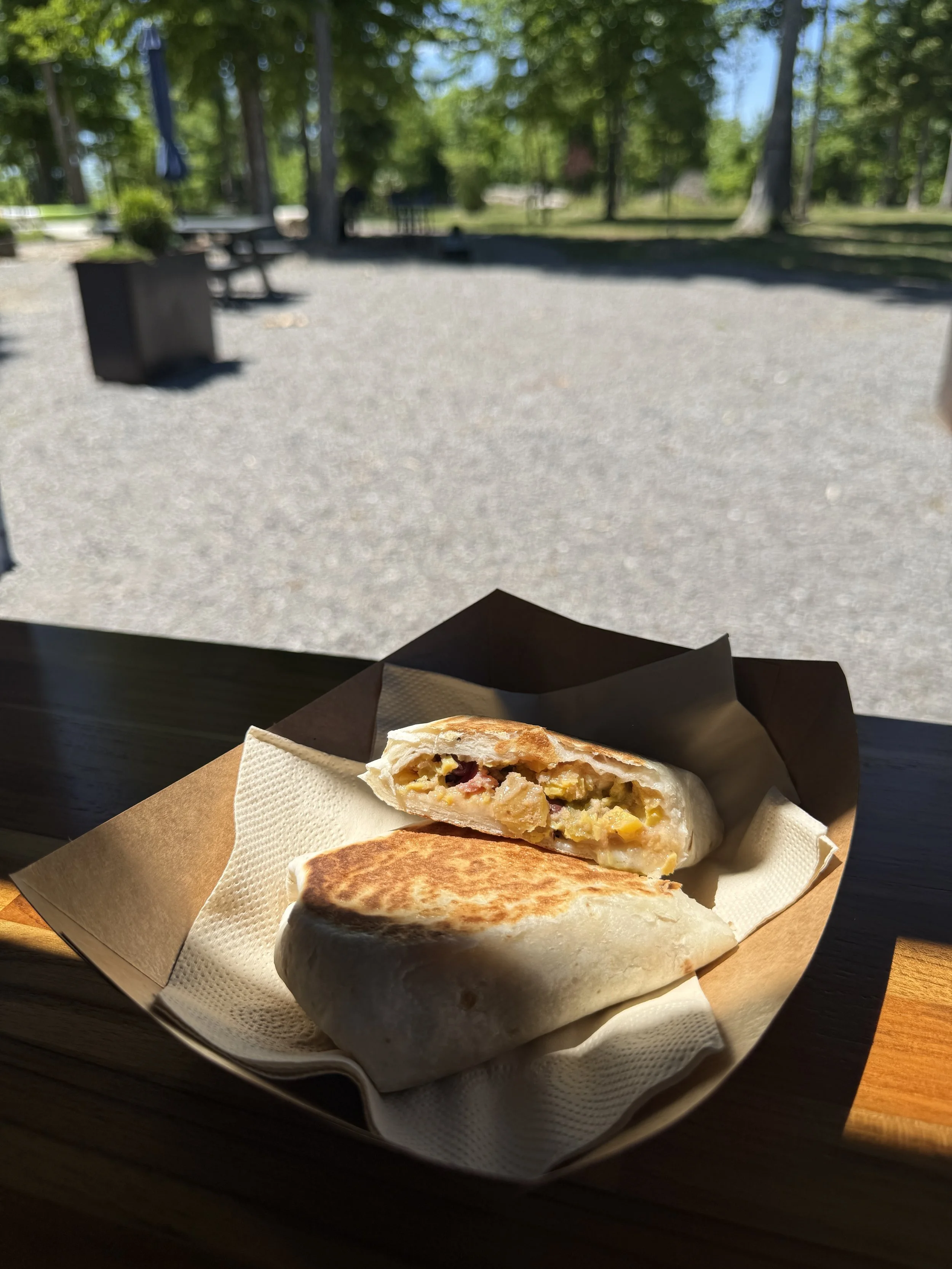 Breakfast Burrito