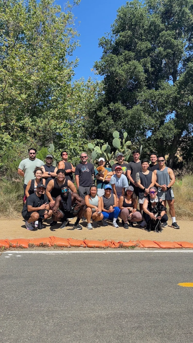 Crown Fitness fitness coach and private personal training for long-term fat loss in Irvine, CA