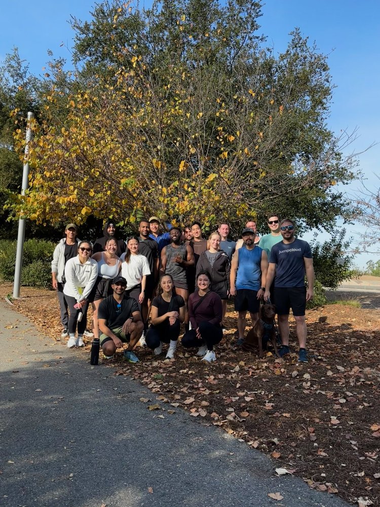Crown Fitness fitness coach semi-private personal training and run club accountability in Irvine, CA