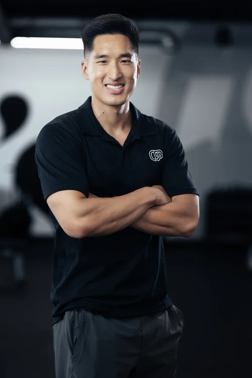 Josh Chen, Co-Owner & Performance Coach at Crown Fitness