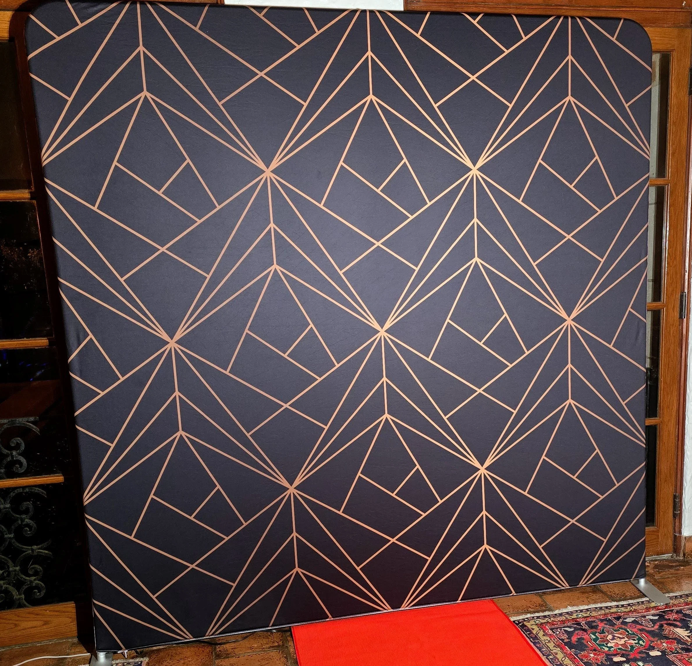 Backdrop E