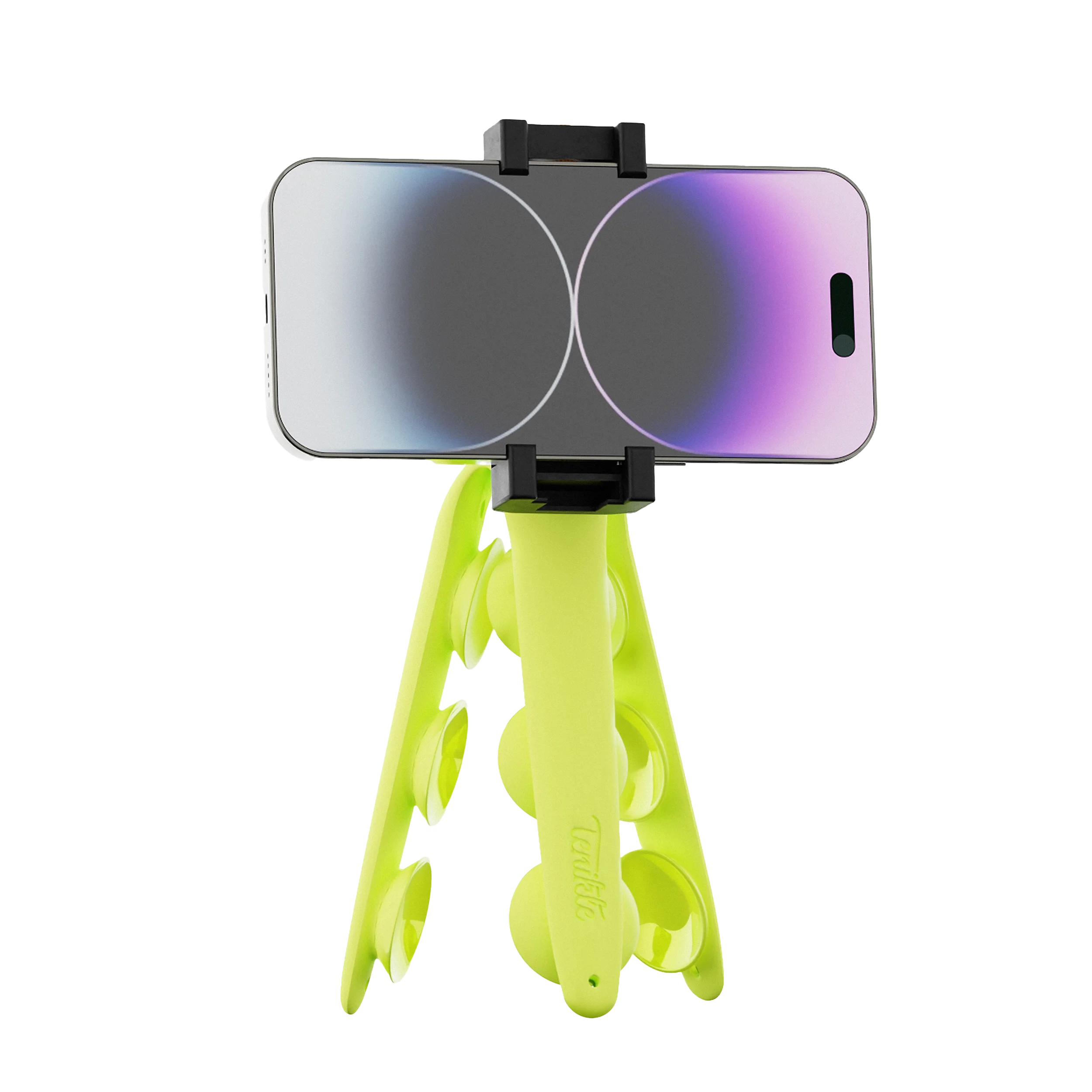 Tenikle turbo yellow marketplace mockup two