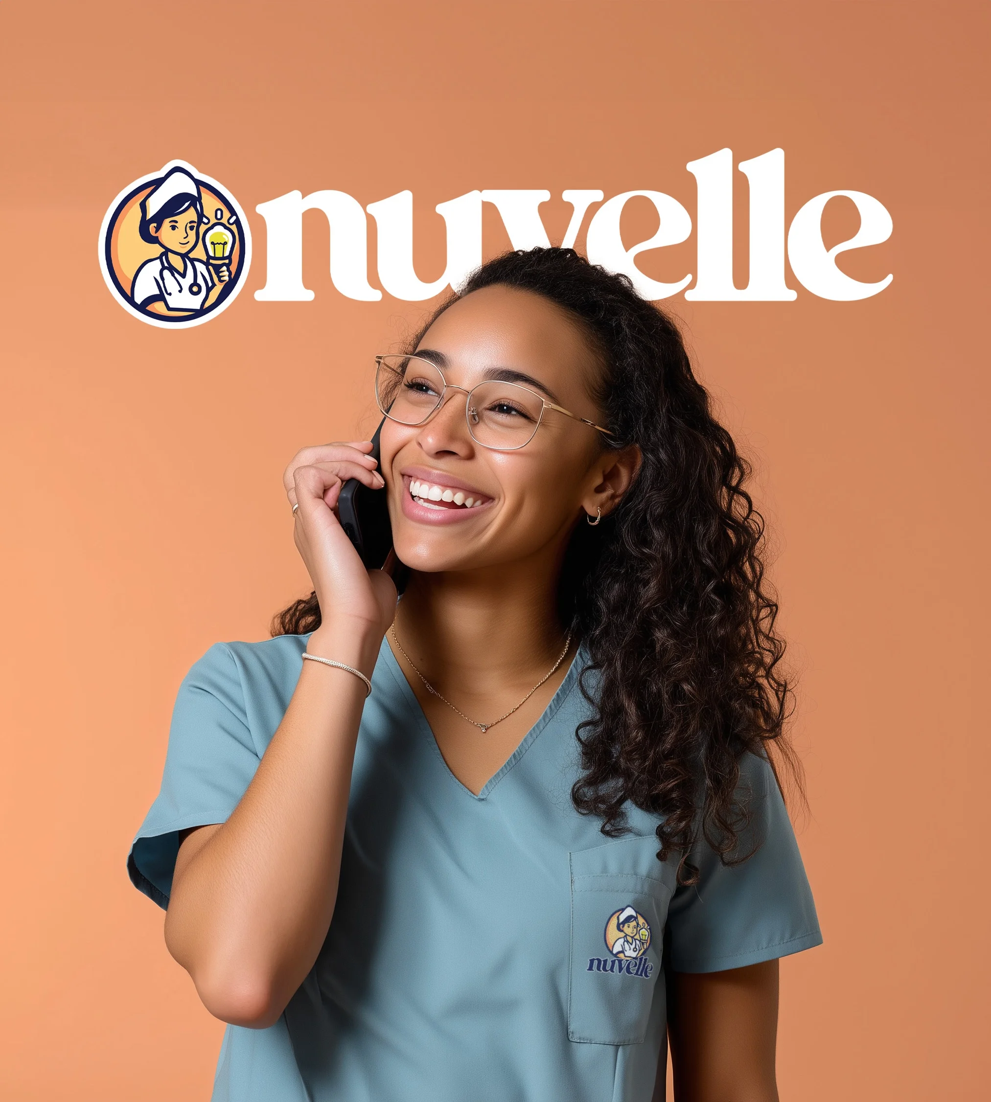 Nuvelle visual asset for Google Business Profile