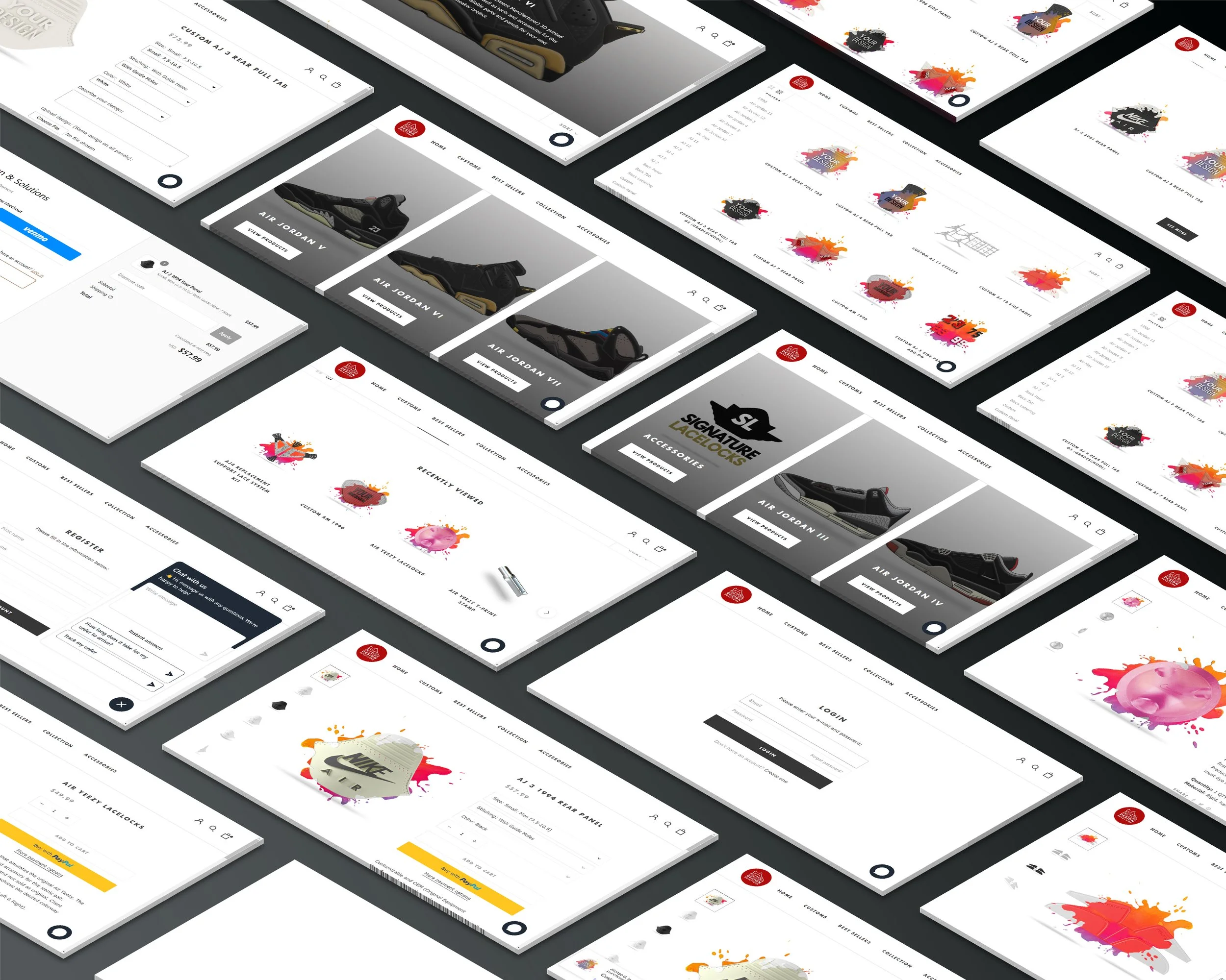 Brand Systems visual