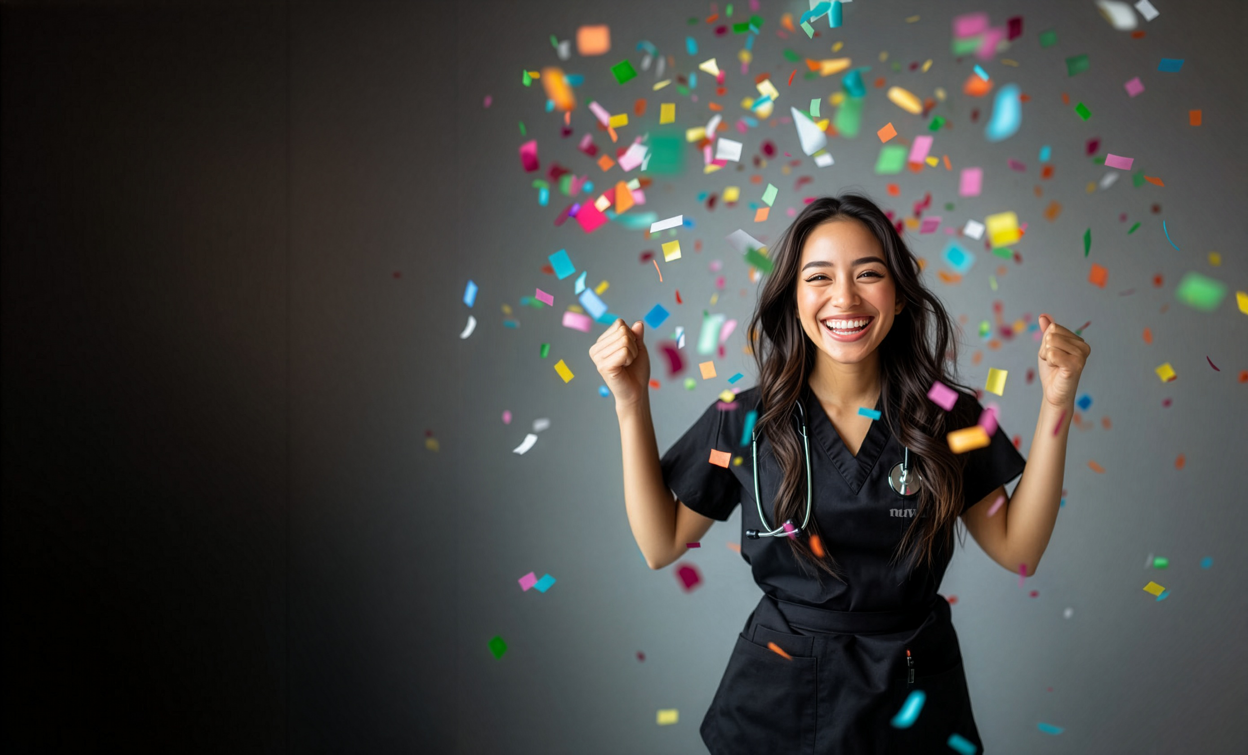 Nuvelle healthcare education banner visual
