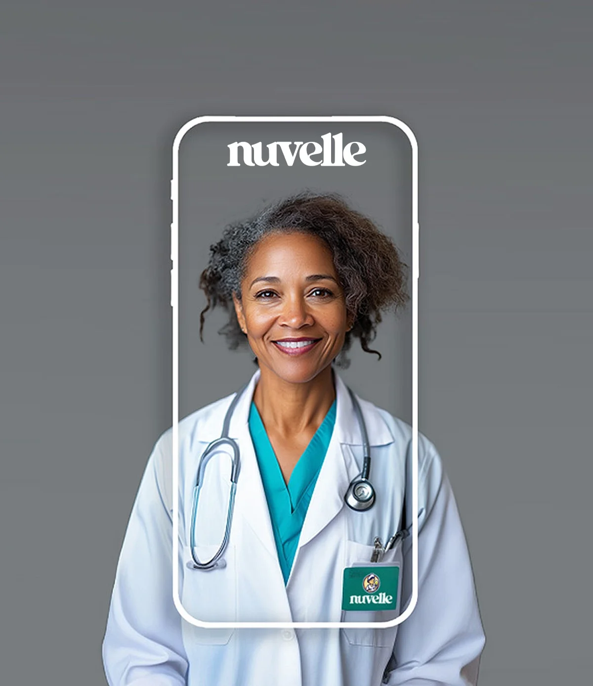 Nuvelle supporting visual asset