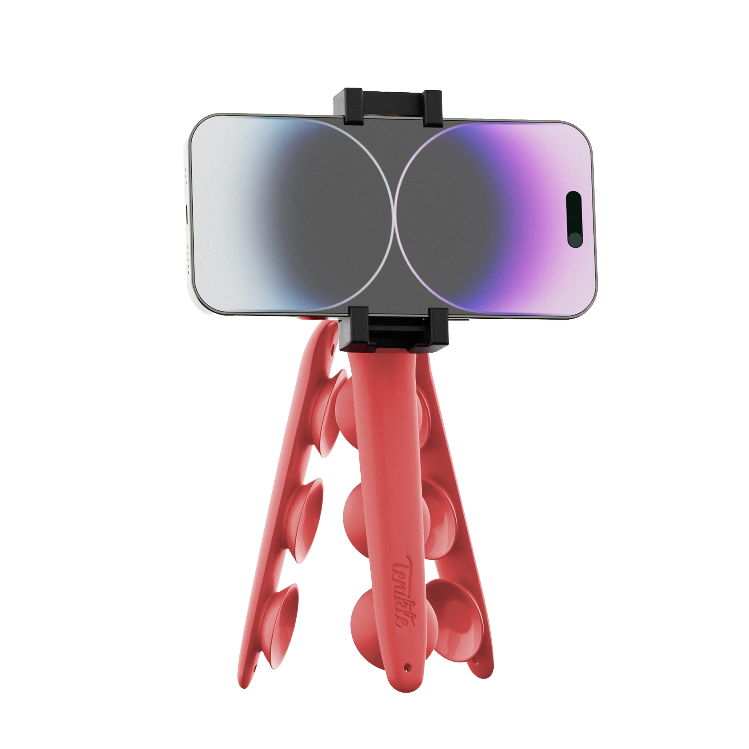 Tenikle red marketplace mockup two