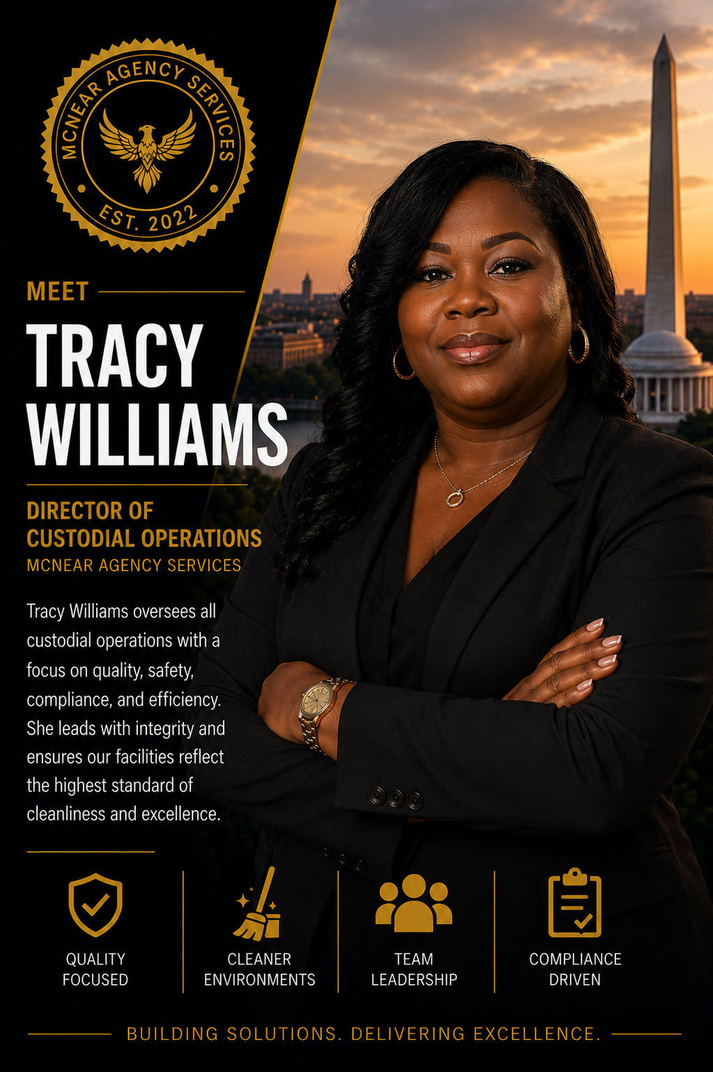 Tracy Williams