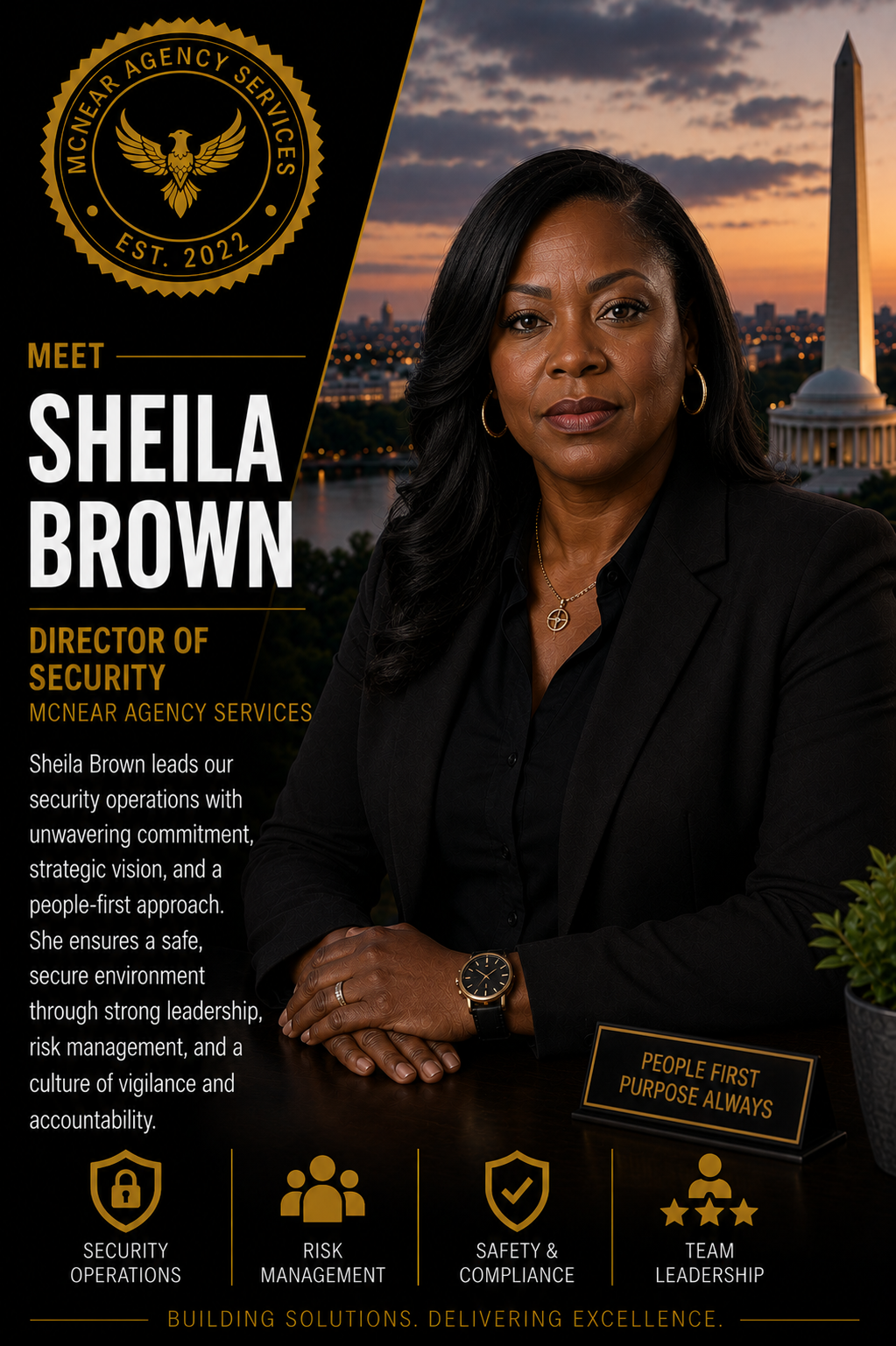 Sheila Brown