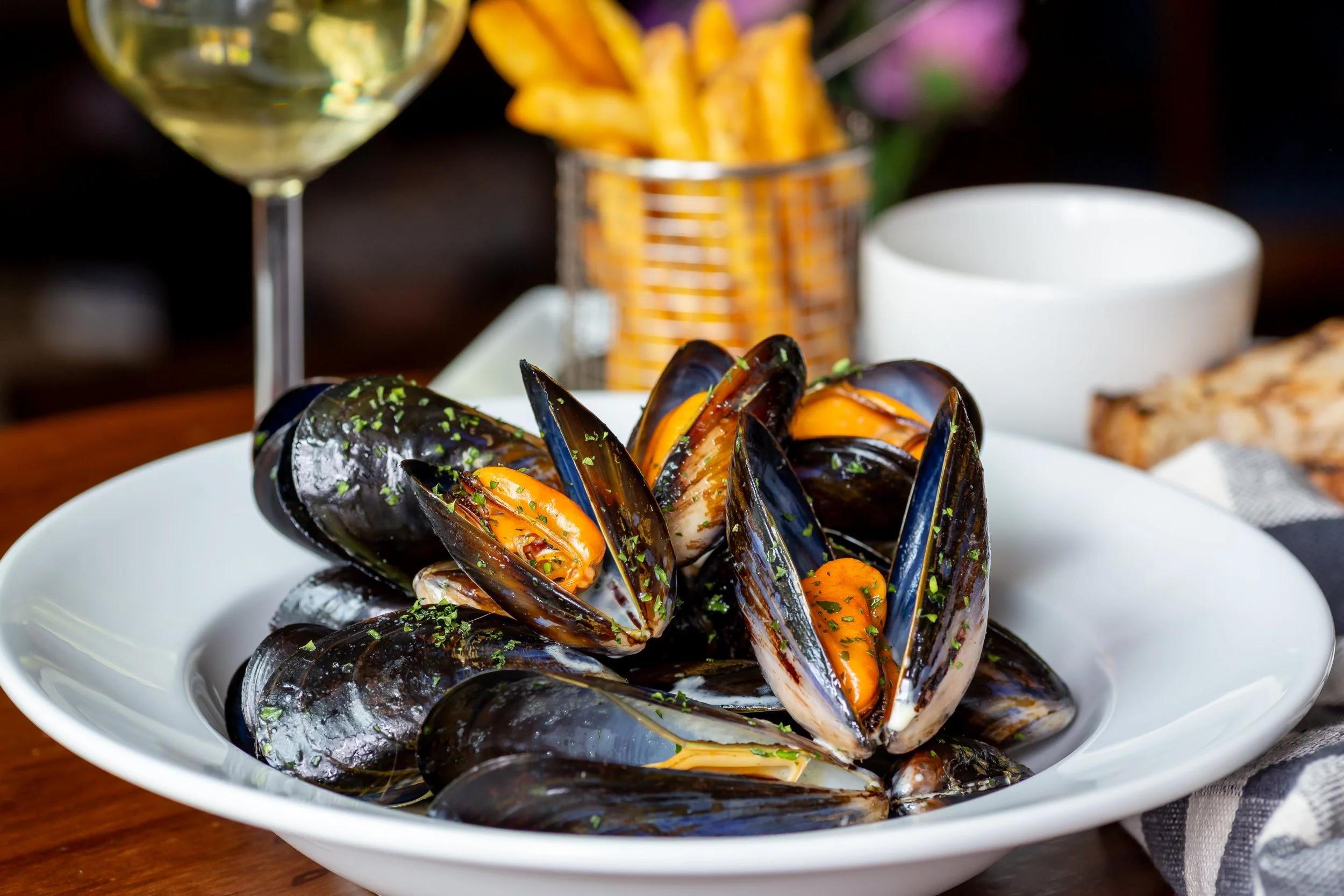 Food photography by Sequoia Studios
