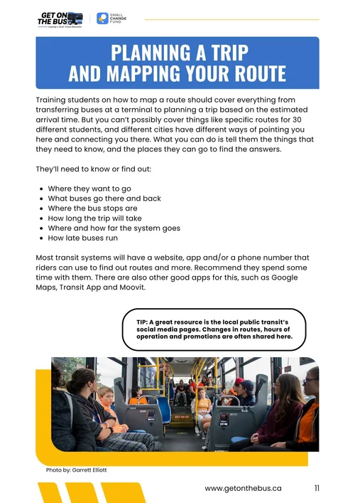 Ride Guide page 13