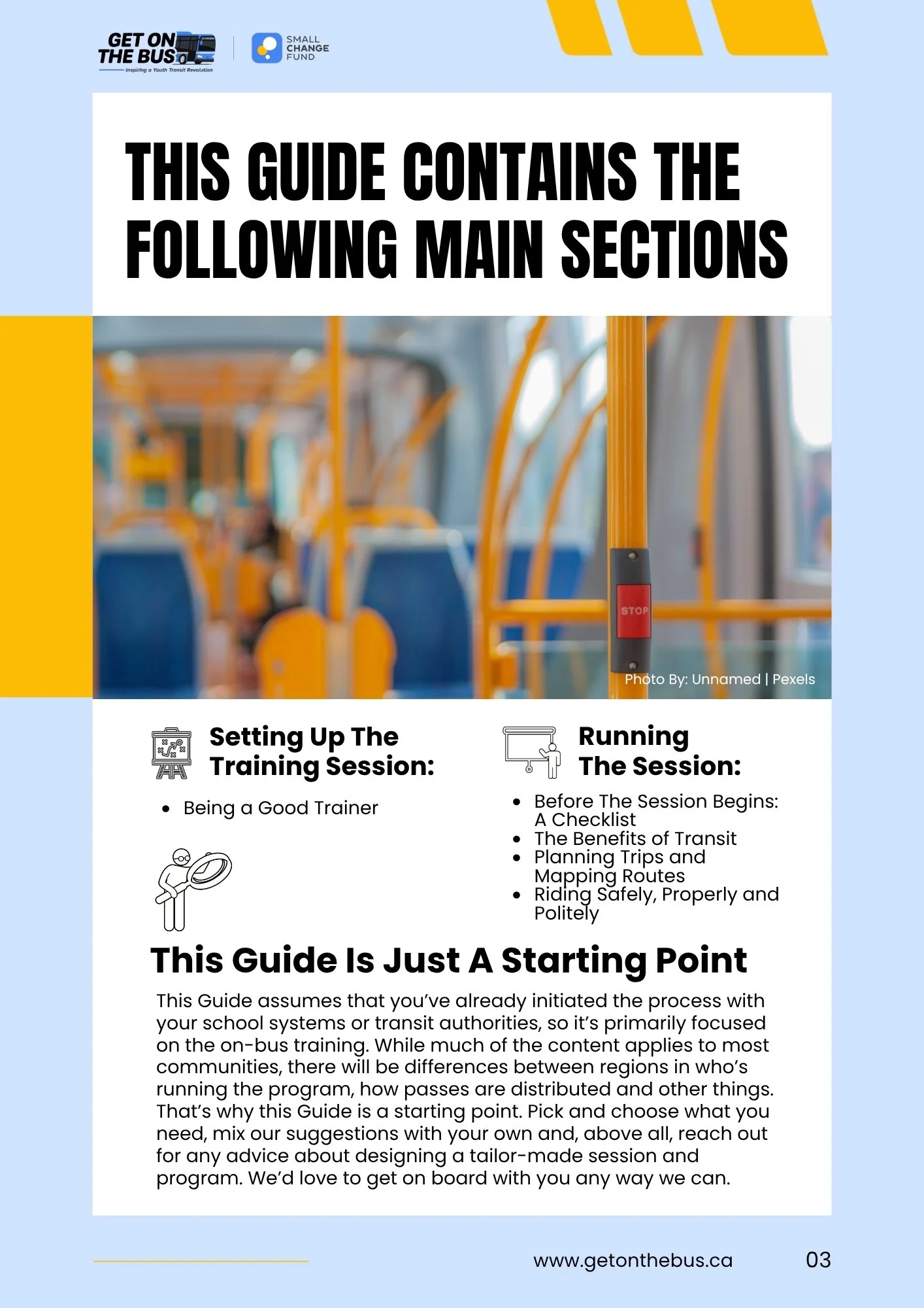 Ride Guide page 5