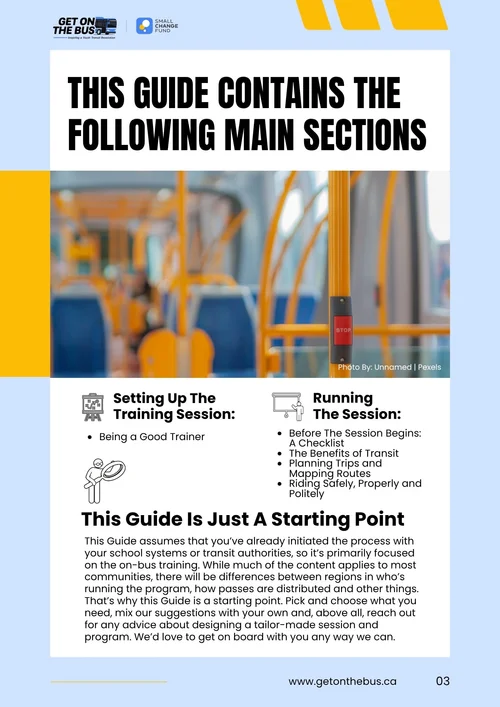 Ride Guide page 5