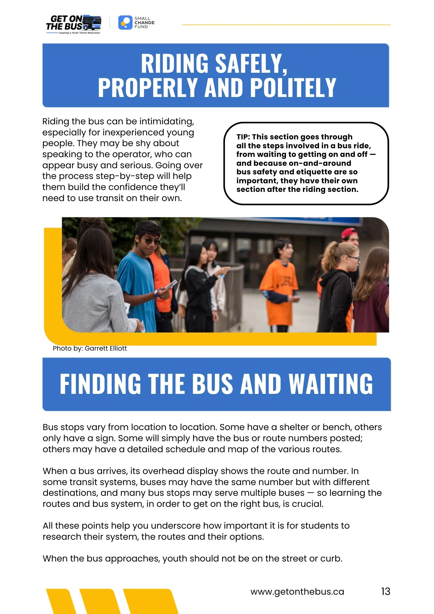 Ride Guide page 15