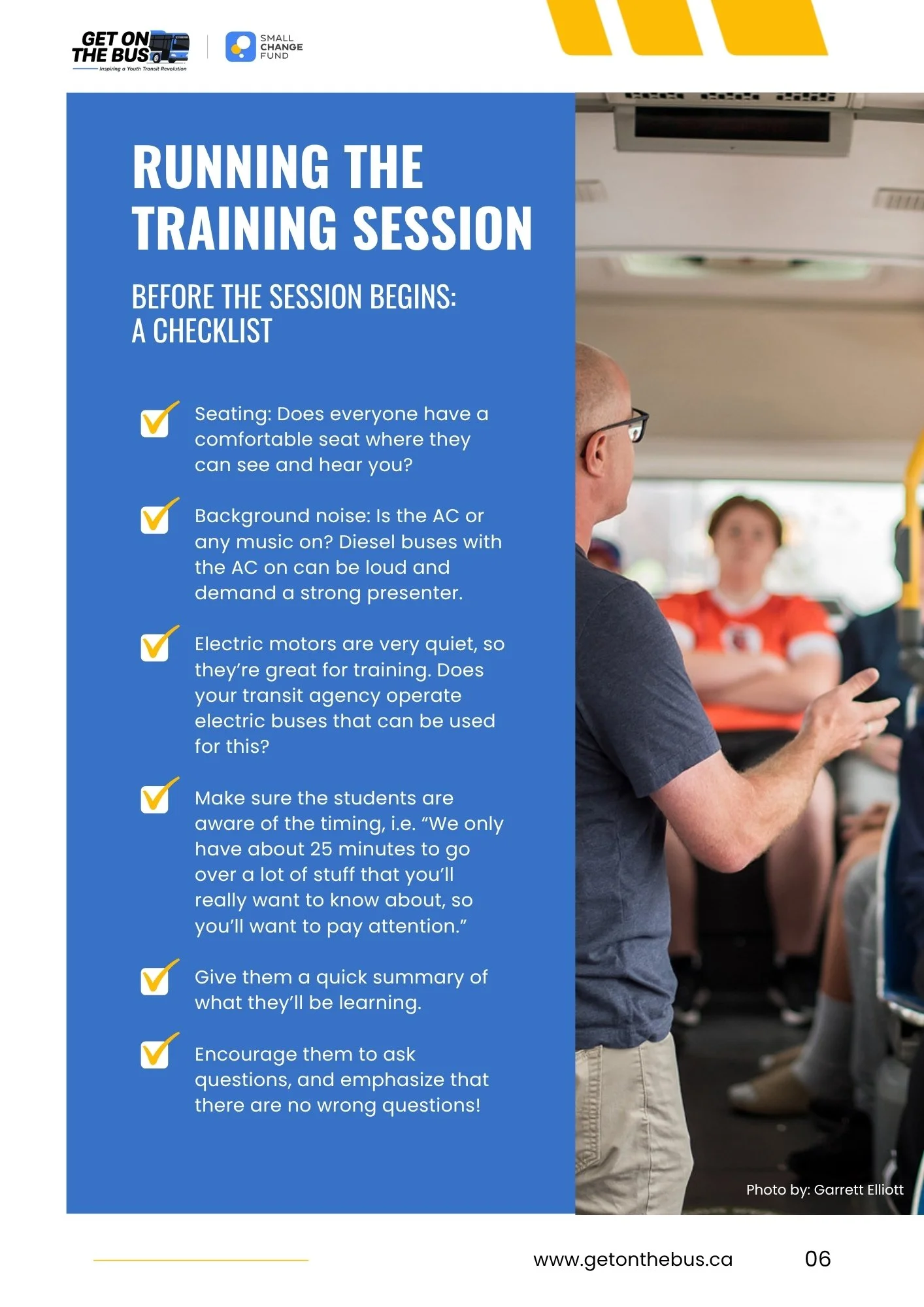 Ride Guide page 8