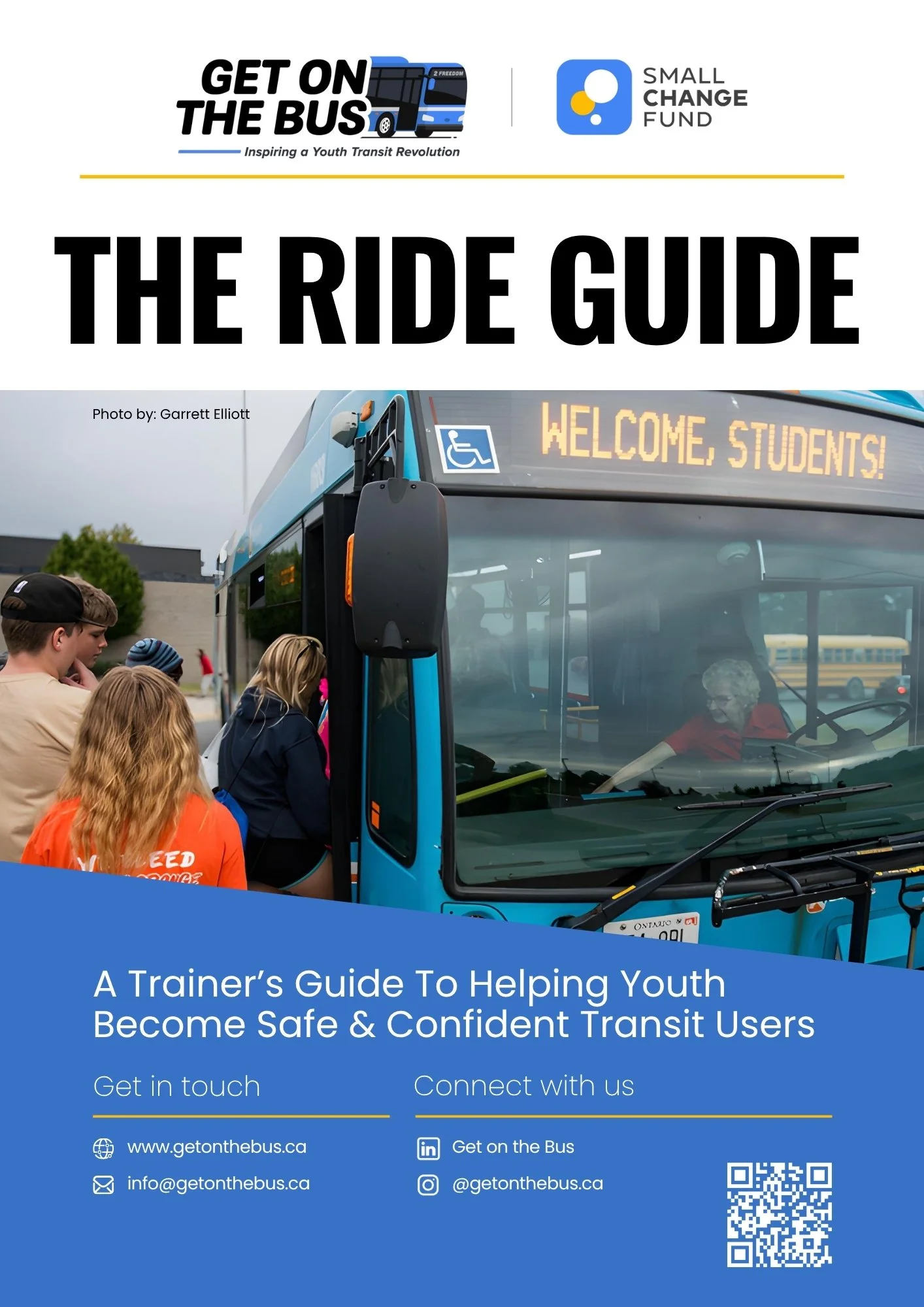 Ride Guide page 1
