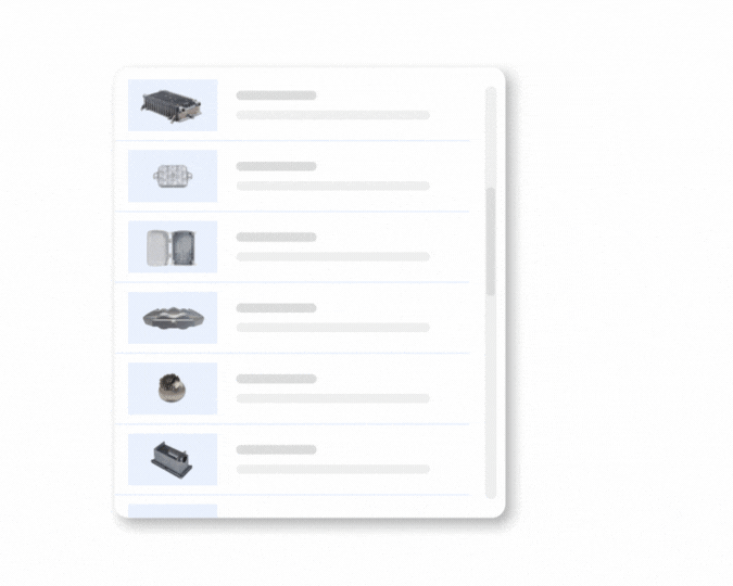 Flexible Order Quantities