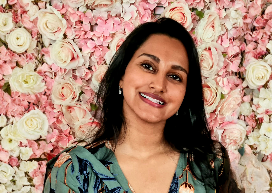 Dr Kumari Naidoo