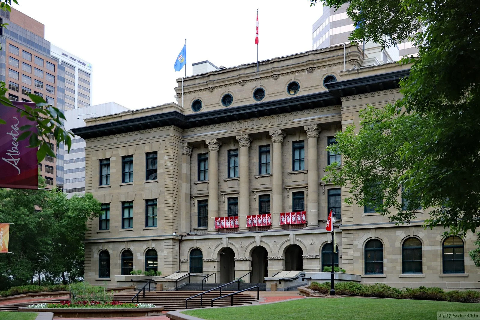 Coffee with AmCham - CUSMA Event Banner