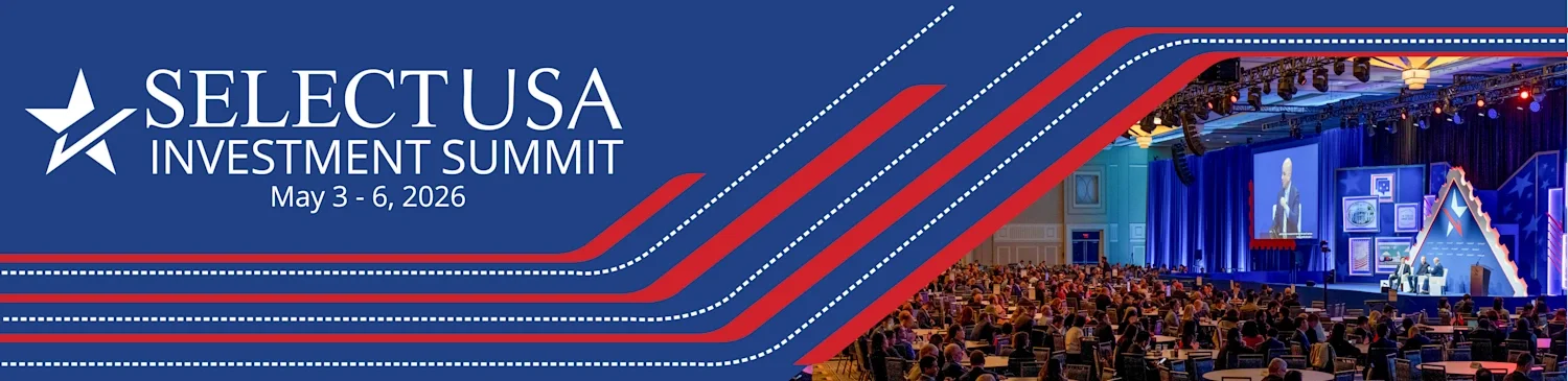 SelectUSA Investment Summit 2026