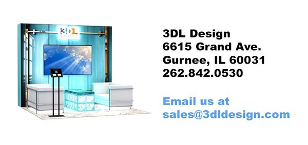 3DL Design | 6615 Grand Ave #113 | Gurnee, IL 60031 | 262.842.0530