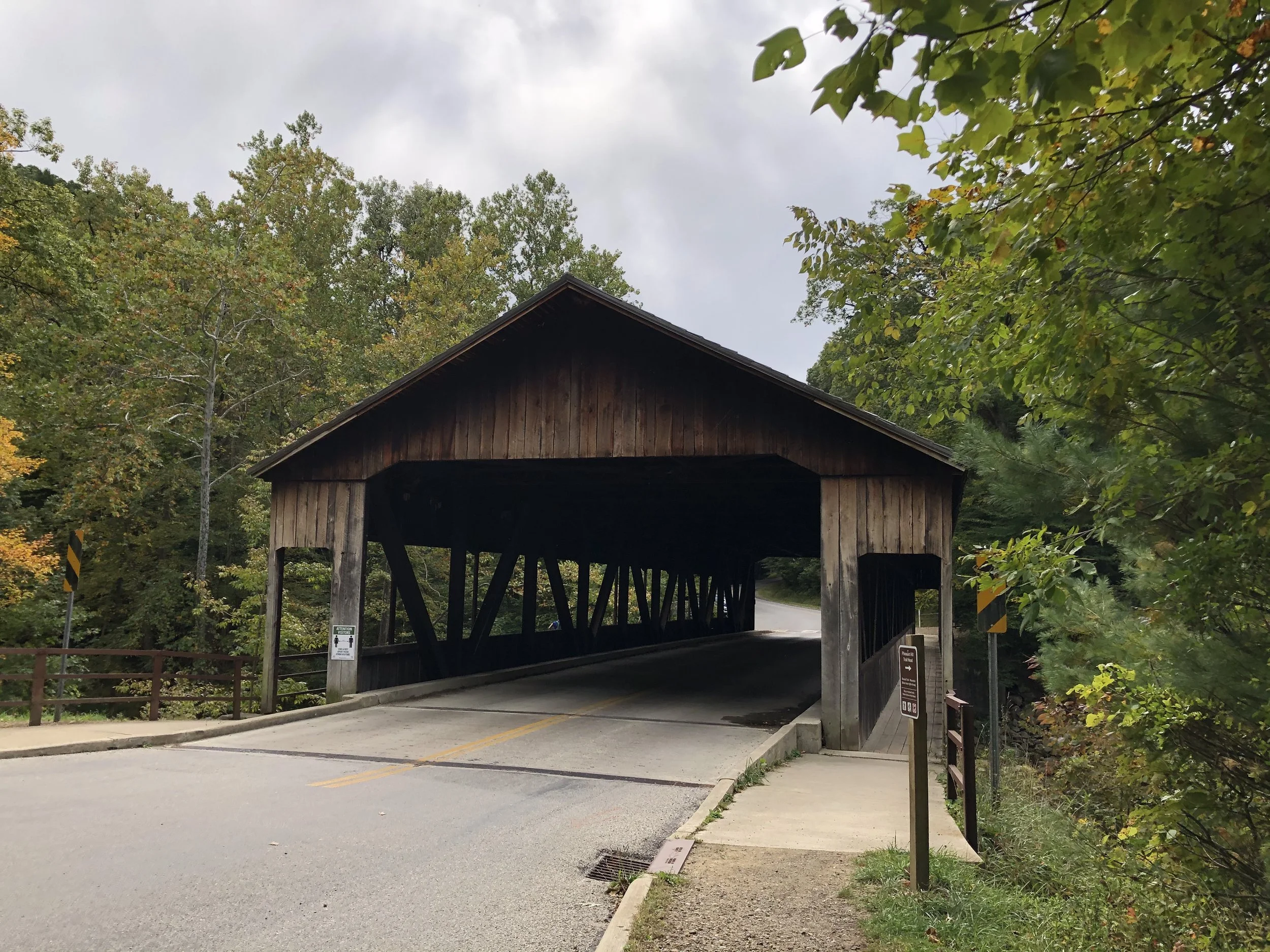 Covered Bridge