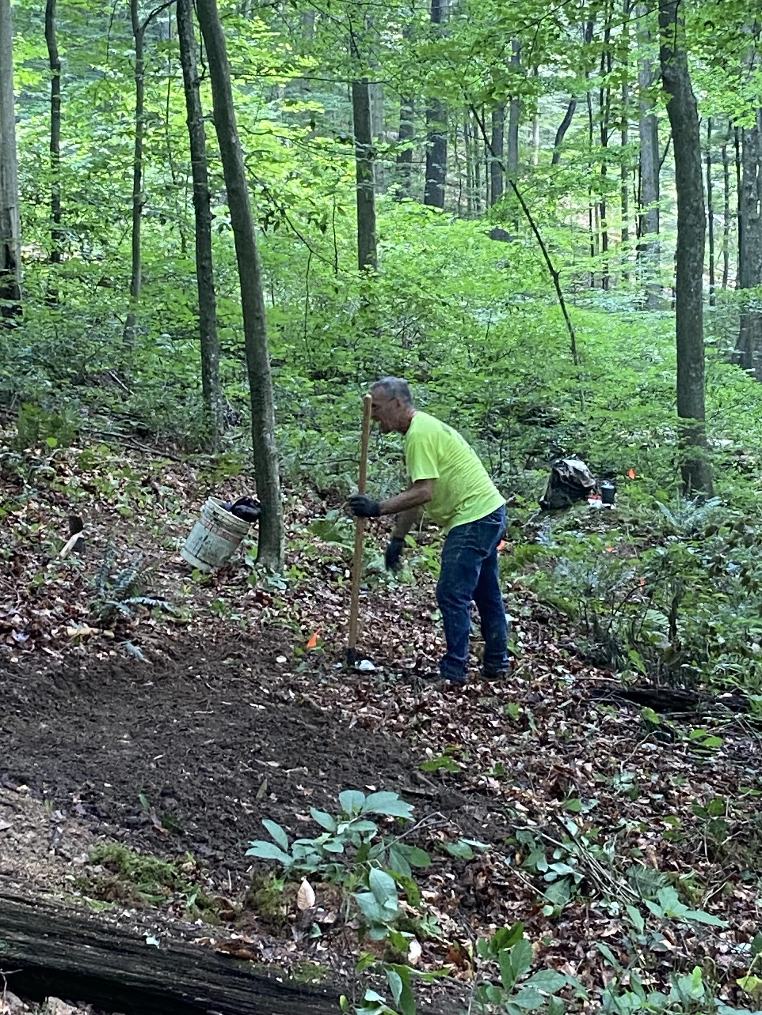 Current Trail Project