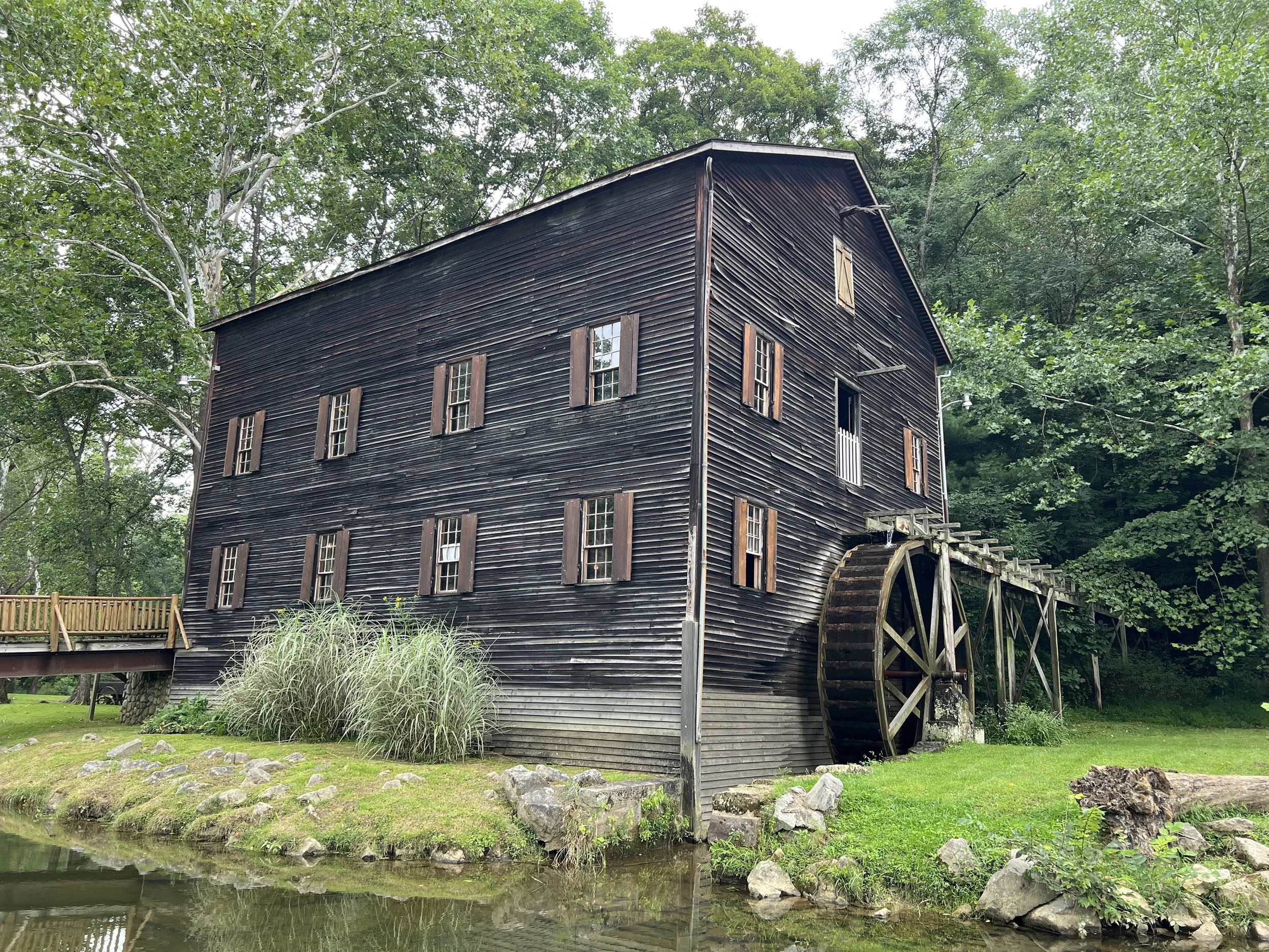 Wolf Creek Grist Mill