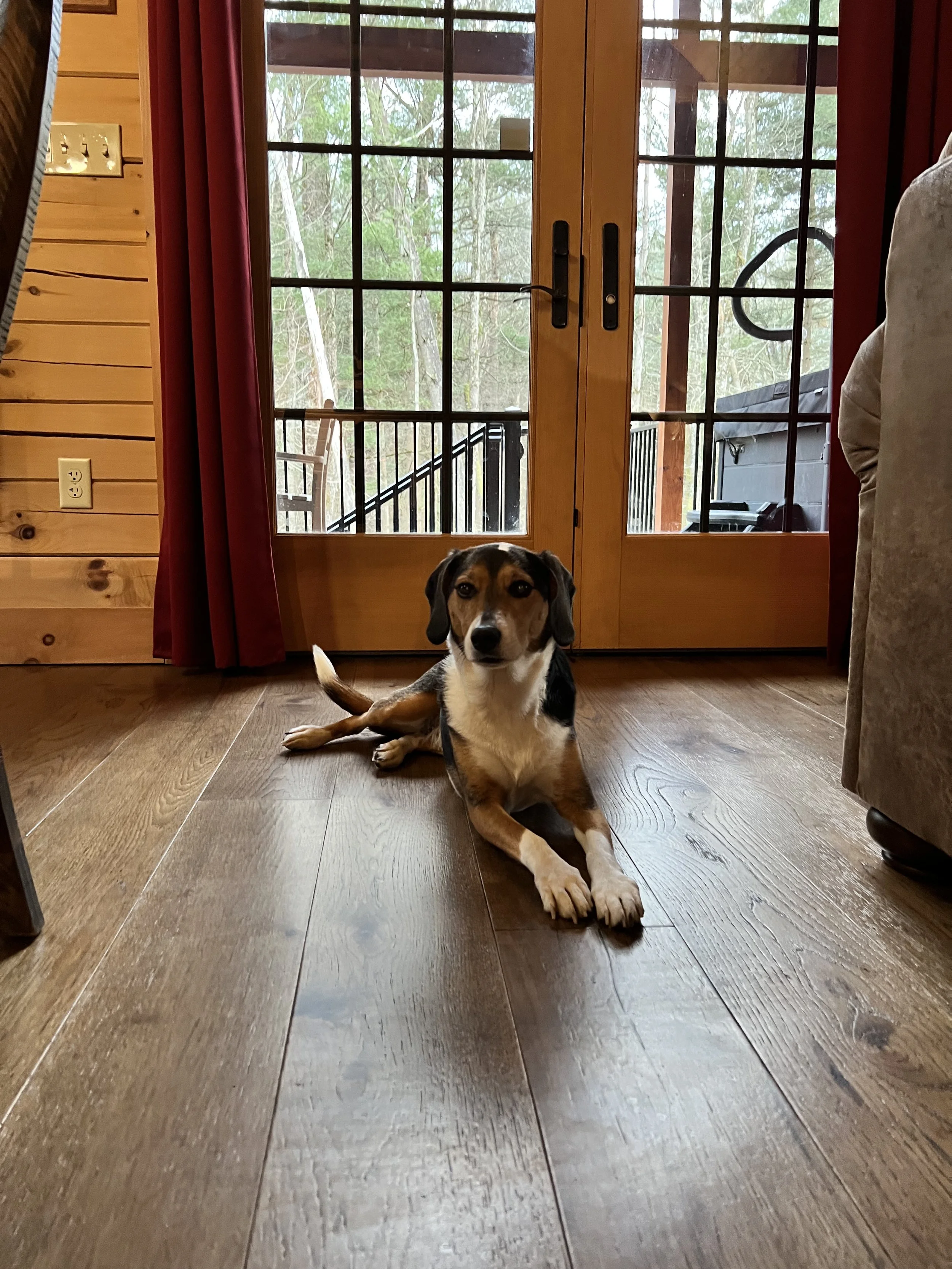 Lodging in the Mohican area