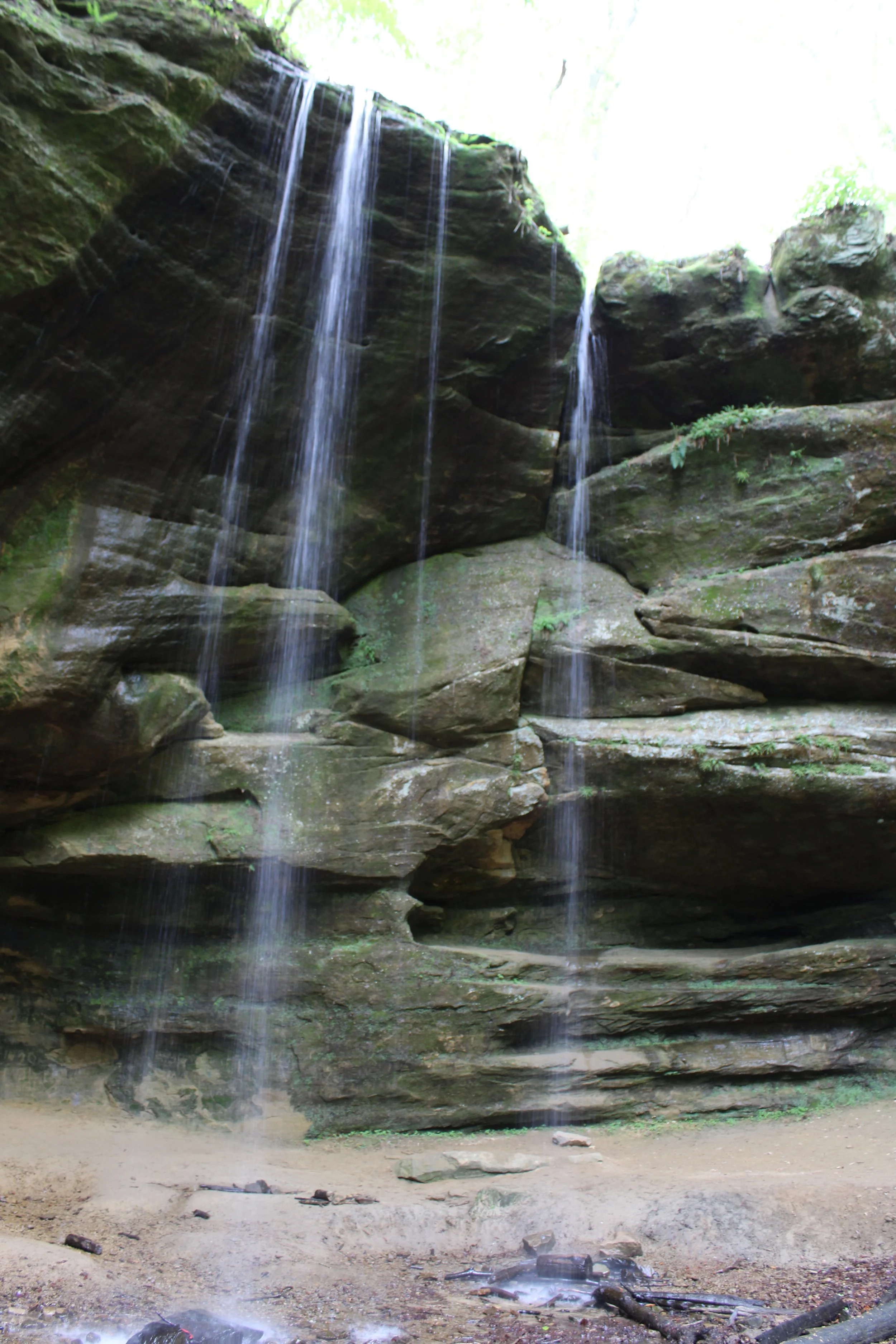 Big Lyons Falls