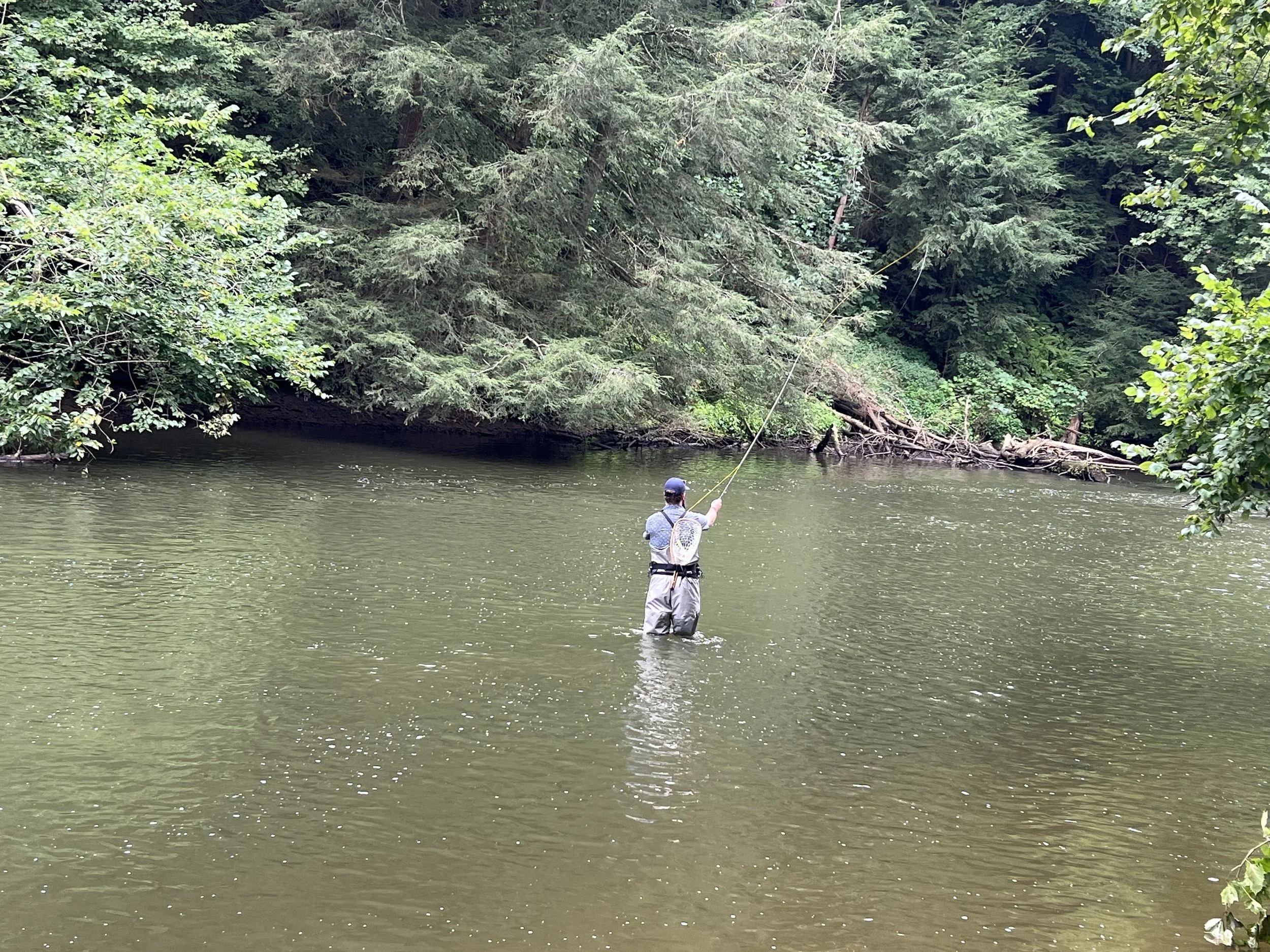 Mohican River