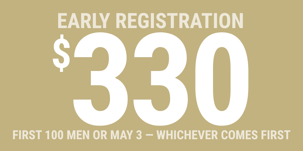 Early Reg (Thur-Sun) 9 Payment Plan • LC26 Product Image