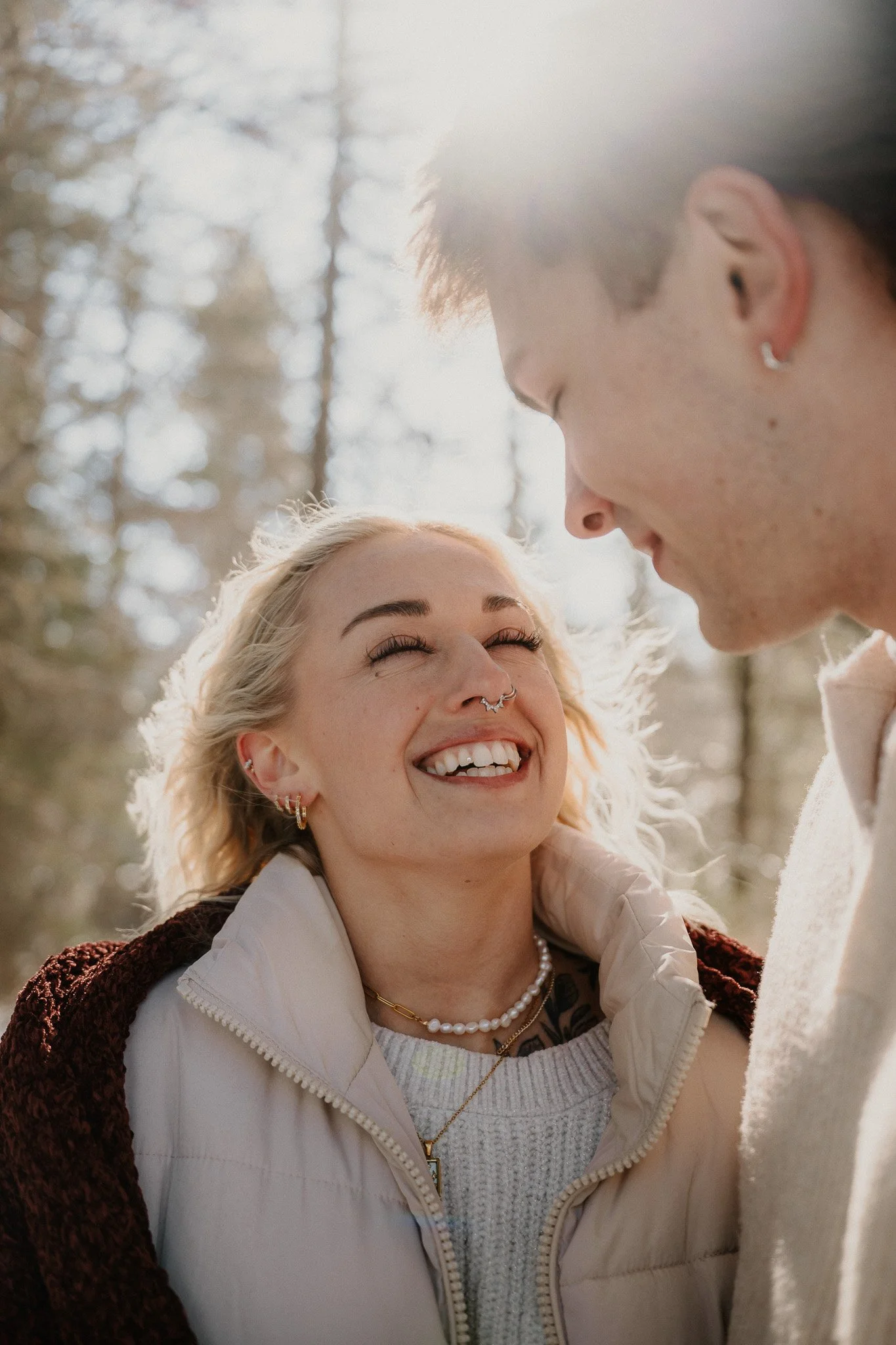 Northwestern Montana elopement photographer Stan Todorov