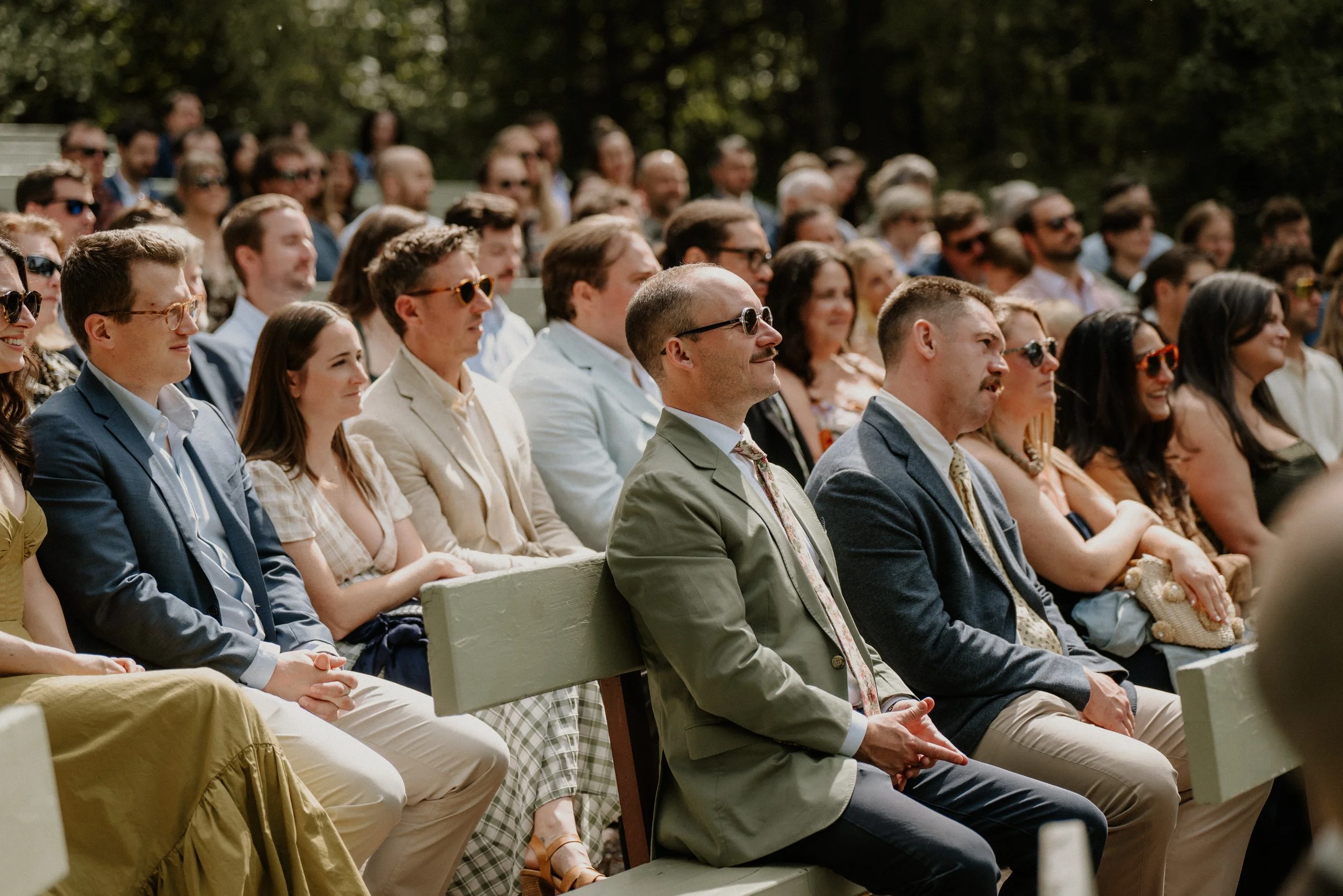 Glacier National Park wedding photographer at Apgar Village