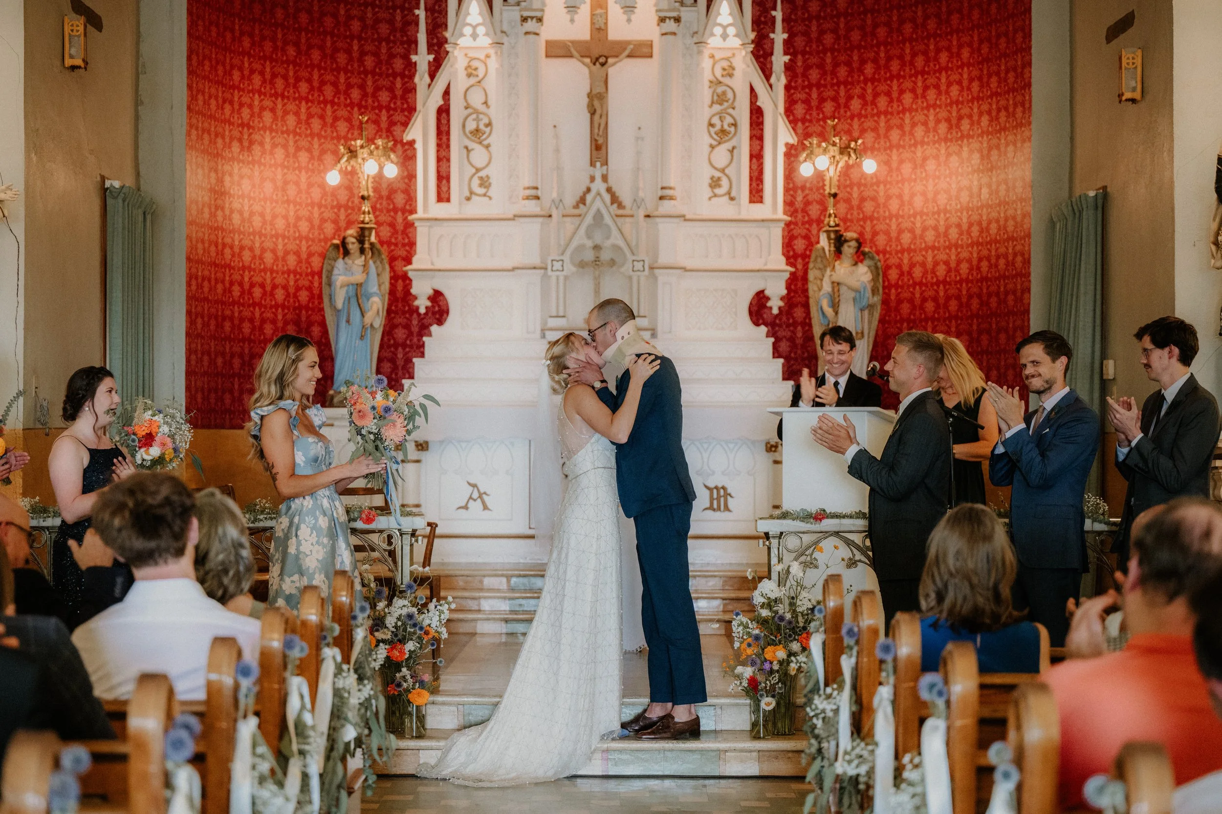 Butte, Montana wedding photography by Stan Todorov