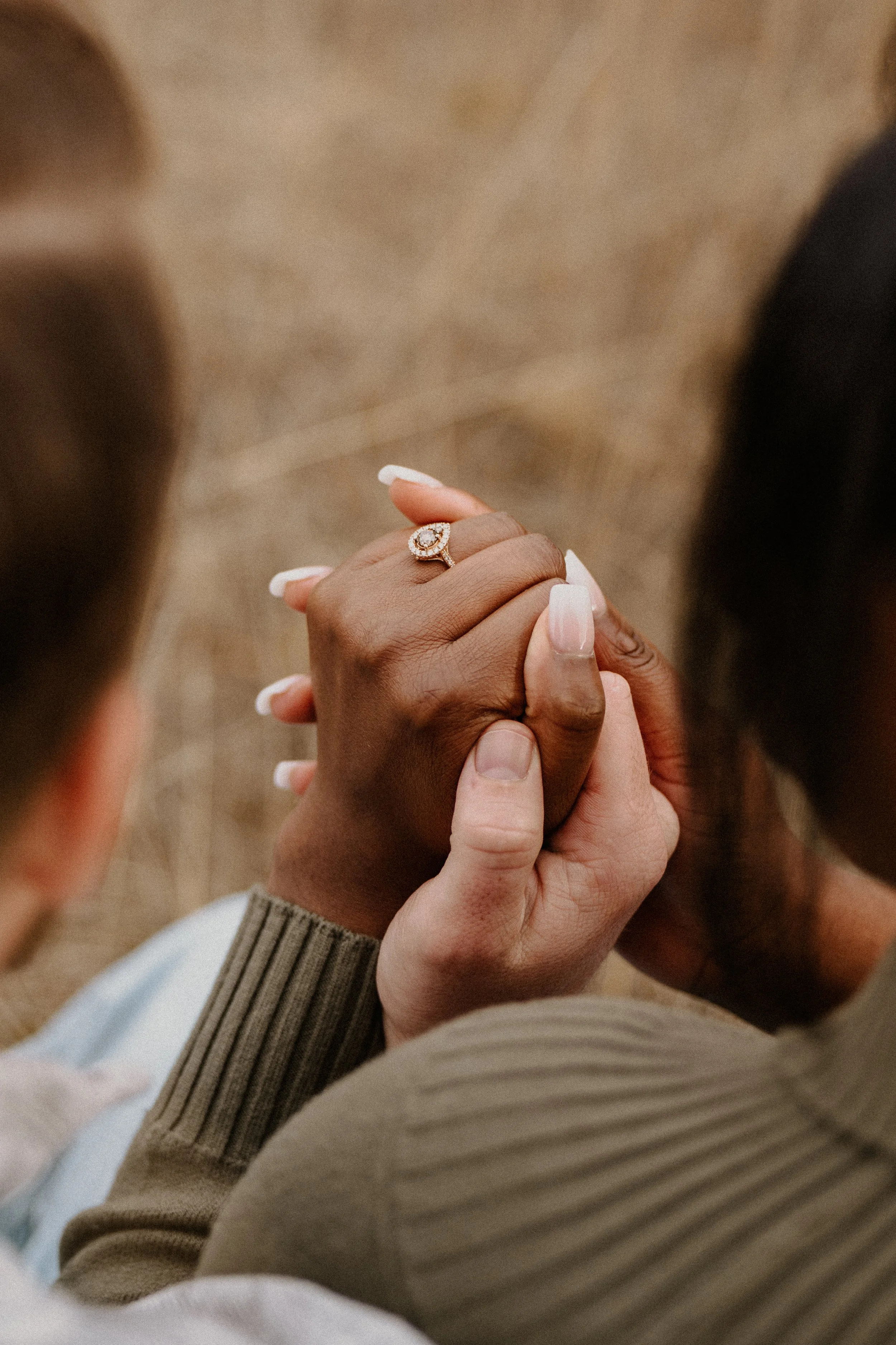 Glacier National Park elopement photographer Flathead Valley engagement session in Montana