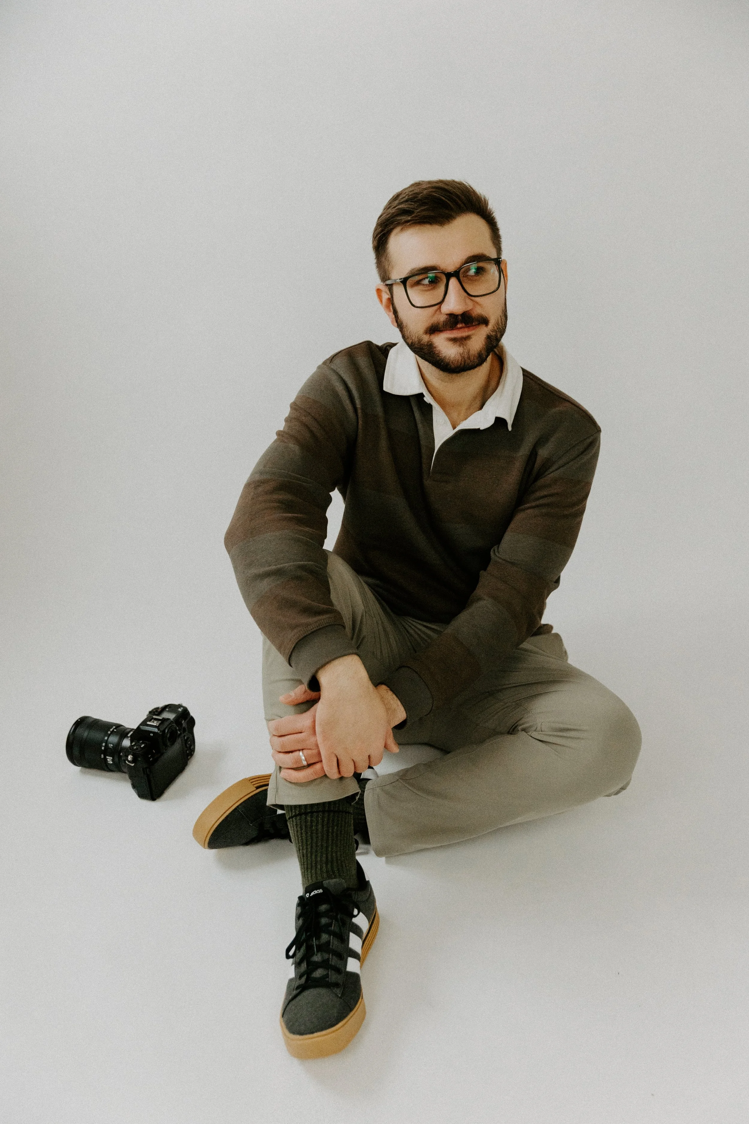 Lake McDonald elopement photography in Glacier National Park, Montana by Stan Todorov